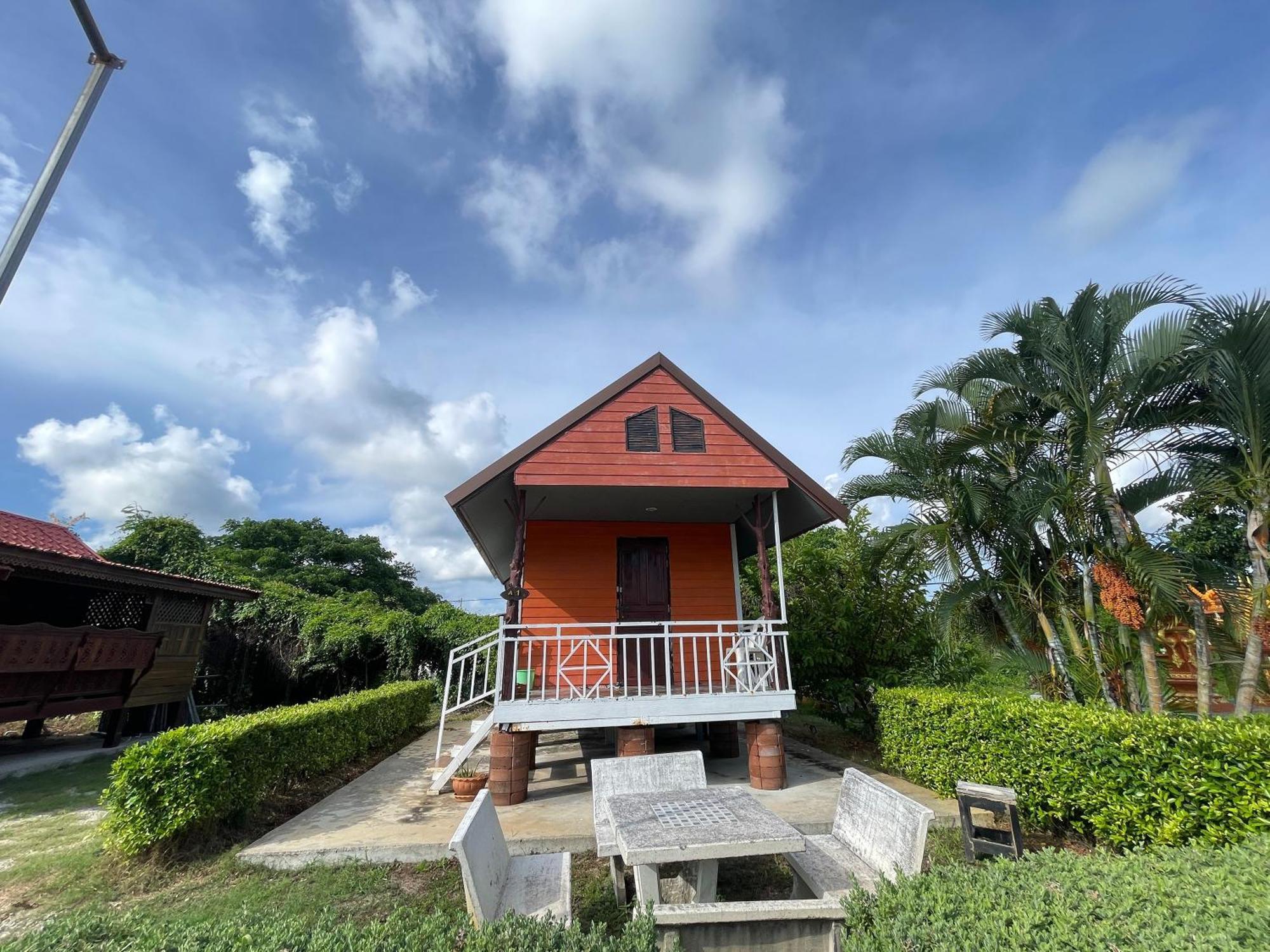 Oh Taley Resort Rayong Exterior foto