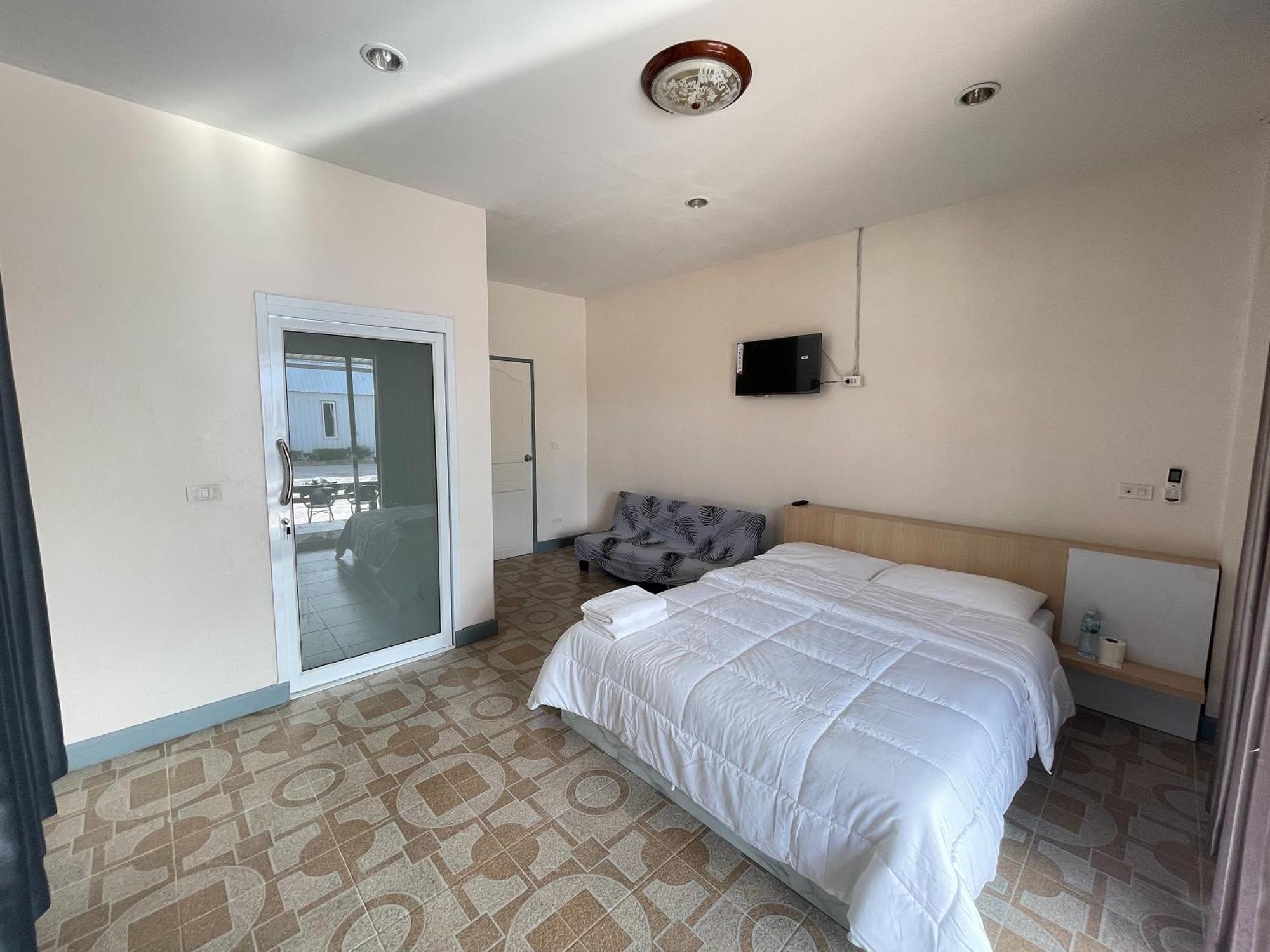 Oh Taley Resort Rayong Exterior foto