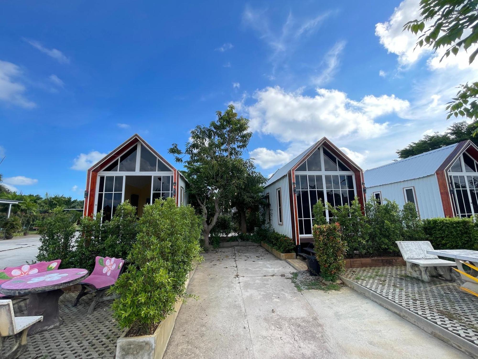 Oh Taley Resort Rayong Exterior foto