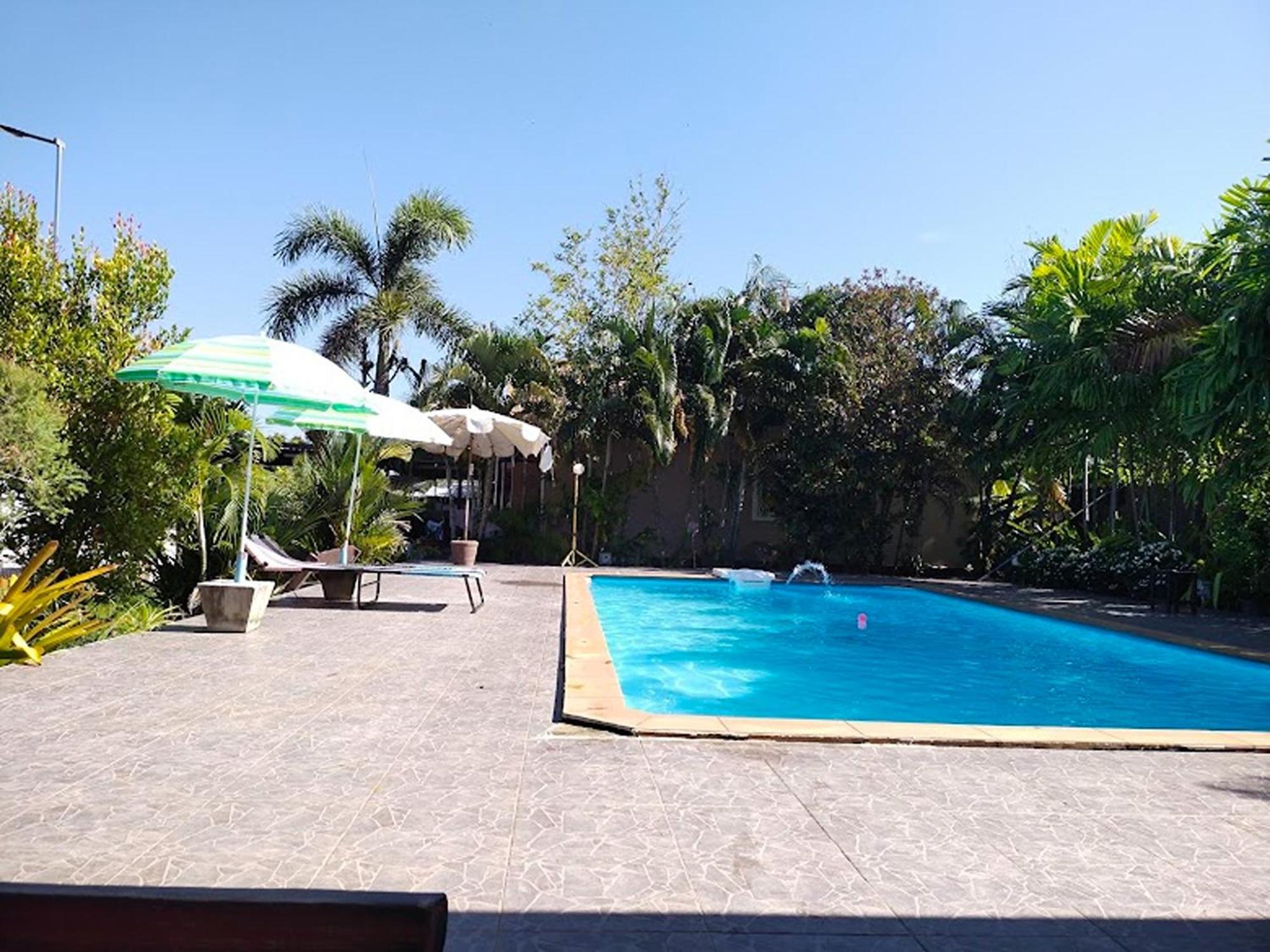 Oh Taley Resort Rayong Exterior foto